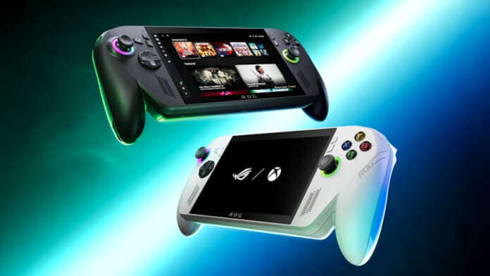 rog-xbox-ally-ally-x-preorder-amazon-2025 ASUS ROG Xbox Ally e Ally X pre-order Amazon