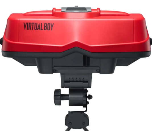 Virtual Boy accessorio Switch Switch2 classici
