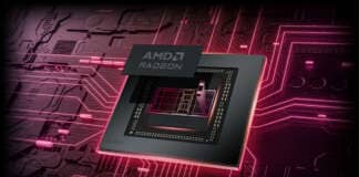 Illustrazione Radiance Cores Neural Arrays console next gen