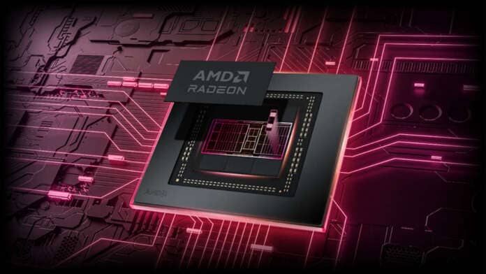 amd-sony-nextgen-gpu-architecture Illustrazione Radiance Cores Neural Arrays console next gen