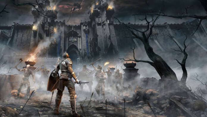 Annuncio lavoro Bluepoint per action 3rd person melee