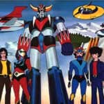 Goldrake versione restaurata RAI 2