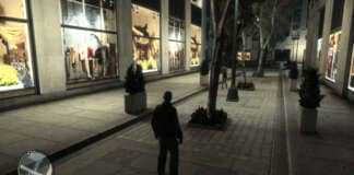 Grand Theft Auto IV mod RTX Remix path tracing screenshot