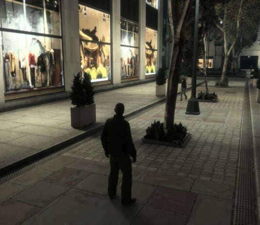 Grand Theft Auto IV: Una mod RTX Remix porta il Path Tracing Grand Theft Auto IV mod RTX Remix path tracing screenshot