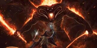 The Lord of the Rings MMO Amazon cancellato notizia