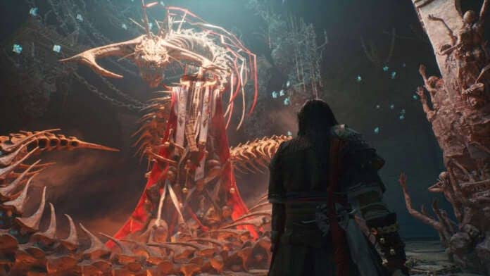 Project TAL action RPG open world annuncio 2027