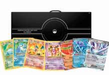 scontro tra venditori per carte Pokémon al Romics