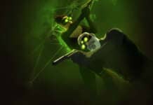 Sam Fisher nella serie animata Splinter Cell Deathwatch su Netflix