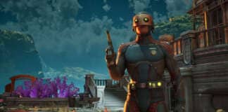 Screenshot The Outer Worlds 2 – protagonista su Arcadia con ambientazione aliena