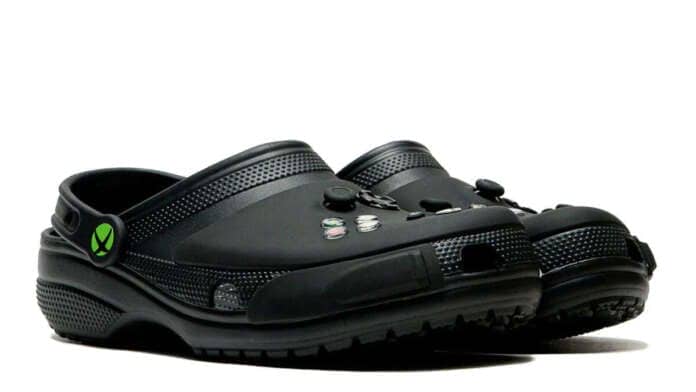 Crocs Xbox