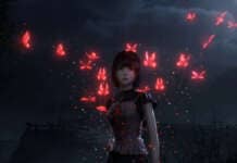 Fatal Frame II Crimson Butterfly Remake State of Play Japan novembre 2025