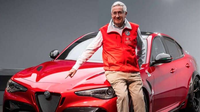 Andrea de Adamich ex pilota Formula 1 1941-2025