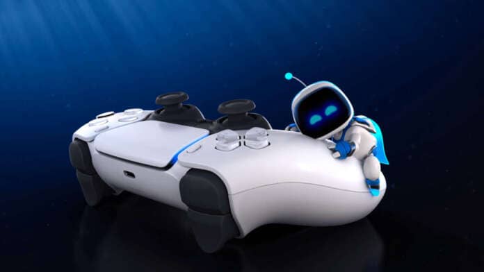 DualSense PS6 con sistema di feedback idraulico