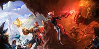 Cover di Dungeons 3 Nintendo Switch con indicazione prezzo minimo storico Amazon Italia
