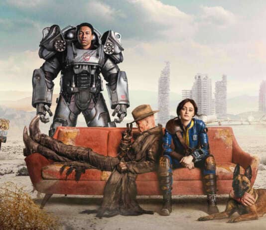 Trailer ufficiale italiano Fallout stagione 2 Lucy Ghoul New Vegas