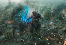 Godzilla Minus Zero annuncio titolo sequel