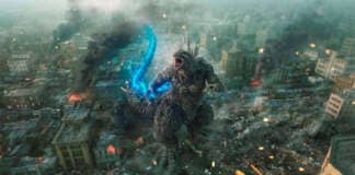 Godzilla Minus Zero annuncio titolo sequel