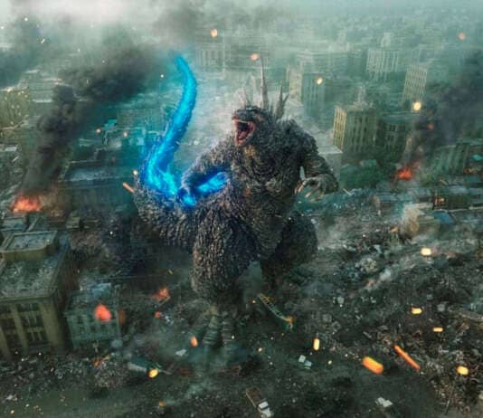 Godzilla Minus Zero: il sequel ufficiale di Godzilla Minus One prende forma Godzilla Minus Zero annuncio titolo sequel