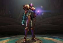 Metroid Prime 4 Beyond trailer Samus moto Viewros Switch 2