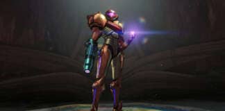 Metroid Prime 4 Beyond trailer Samus moto Viewros Switch 2
