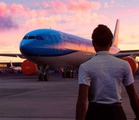 Microsoft Flight Simulator: Boeing utilizzerà il simulatore per addestrare futuri piloti Microsoft Flight Simulator Boeing addestramento piloti Virtual Airplane Procedures Trainer