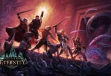 Pillars of Eternity modalità a turni Obsidian Entertainment