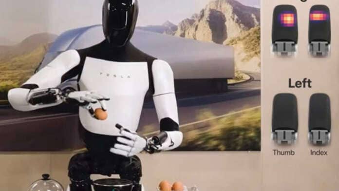 robot umanoide futuro ispirazione Io Robot Ex Machina