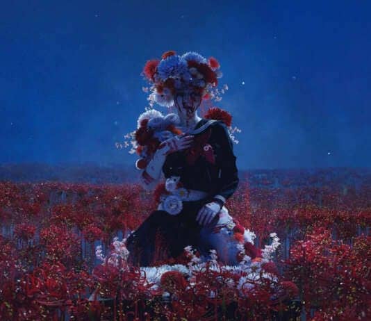 Silent Hill f artwork fan art community