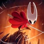 Silksong: Team Cherry contenta del bilanciamento della difficoltà, ma le mod sono le benvenute Hollow Knight Silksong Hornet gameplay
