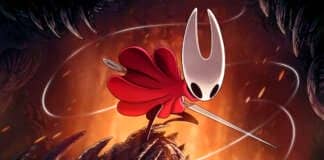 Hollow Knight Silksong Hornet gameplay