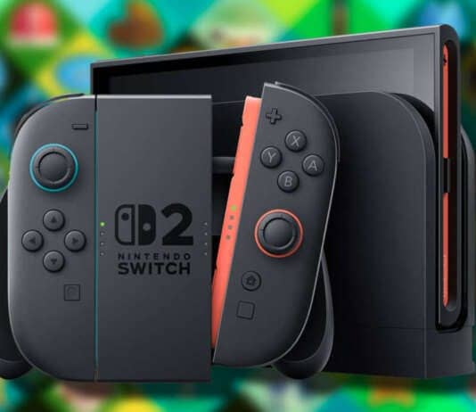 Problemi dock di terze parti Switch 2 dopo update