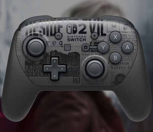Nintendo Switch 2 Pro Controller “Resident Evil Requiem Edition”: prezzo, caratteristiche e uscita Nintendo Switch 2 Pro Controller Resident Evil Requiem Edition
