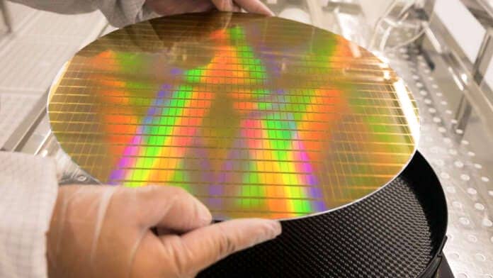 TSMC 1,4 nm A14 fabbrica Taiwan