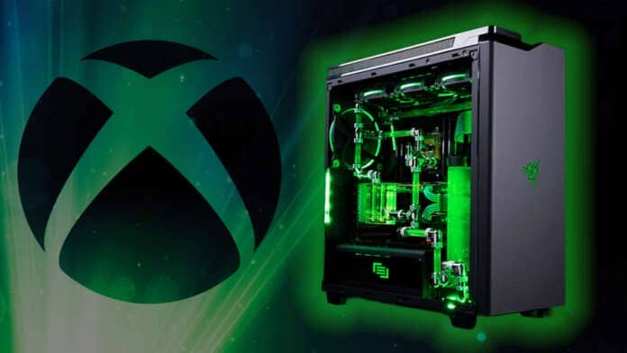 Xbox Full Screen Experience Windows 11 beta