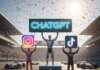 ChatGPT supera TikTok tra i giovani italiani nel 2025