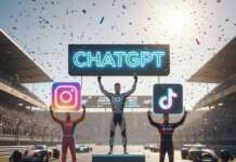 ChatGPT sorpassa TikTok tra i giovani italiani e ridisegna l’ecosistema digitale ChatGPT supera TikTok tra i giovani italiani nel 2025