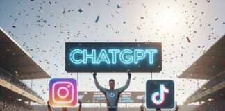 ChatGPT supera TikTok tra i giovani italiani nel 2025