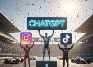 ChatGPT supera TikTok tra i giovani italiani nel 2025