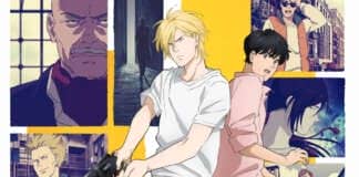 Banana Fish doppiaggio IA rimosso da Amazon Prime Video