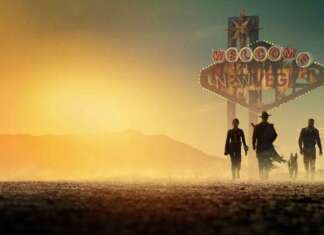 Call of Duty e Warzone crossover Fallout