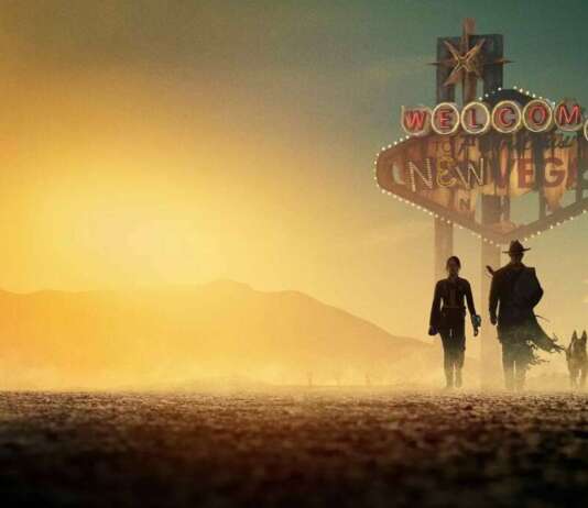 Call of Duty e Warzone crossover Fallout