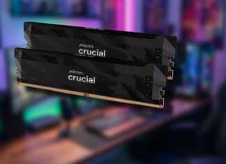 Micron Crucial chiude 2026 memoria per AI DRAM SSD stop