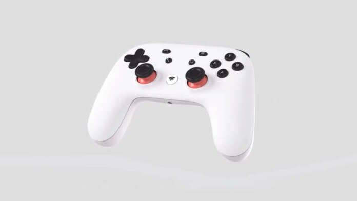Scadenza conversione Bluetooth per controller Google Stadia