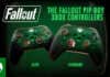 Nuovi controller Xbox dedicati a Fallout: il perfetto accessorio per i fan della saga Controller Xbox a tema Fallout Pip-Boy ufficiale