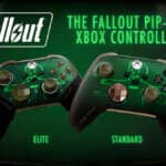 Controller Xbox a tema Fallout Pip-Boy ufficiale