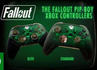 Nuovi controller Xbox dedicati a Fallout: il perfetto accessorio per i fan della saga Controller Xbox a tema Fallout Pip-Boy ufficiale