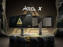 MSI MEG X: AI che sembra cheat