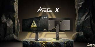 MSI MEG X: AI che sembra cheat