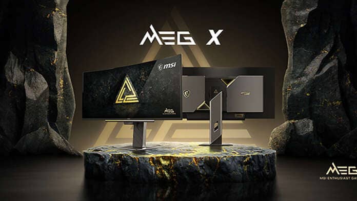 MSI MEG X: AI che sembra cheat