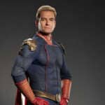 Antony Starr sul set di Breakers, nuova serie Netflix